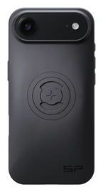 SP Connect SPC+ Apple iPhone Air Hoesje MagSafe Back Cover Dun Zwart afbeelding