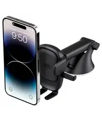 iOttie Easy One Touch 6 Telefoonhouder Auto Dashboard/Raam met Zuignap afbeelding