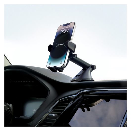 iOttie Easy One Touch 6 Telefoonhouder Auto Dashboard/Raam met Zuignap afbeelding 2