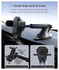 iOttie Easy One Touch 6 Telefoonhouder Auto Dashboard/Raam met Zuignap afbeelding 5