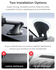 iOttie Easy One Touch 6 Telefoonhouder Auto Dashboard/Raam met Zuignap afbeelding 6