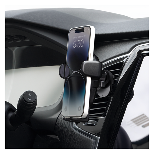 iOttie Easy One Touch 6 Telefoonhouder Auto Ventilatierooster met Klem afbeelding 2