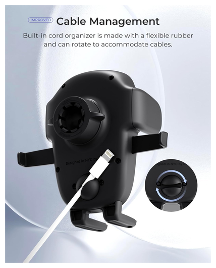 iOttie Easy One Touch 6 Telefoonhouder Auto Ventilatierooster met Klem afbeelding 7