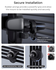 iOttie Easy One Touch 6 Telefoonhouder Auto Ventilatierooster met Klem afbeelding 4
