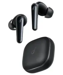 Anker Soundcore Liberty 5 Headset Noice Cancelling Zwart afbeelding