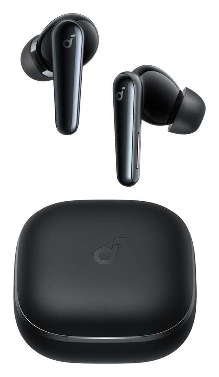 Anker Soundcore Liberty 5 Headset Noice Cancelling Zwart afbeelding 9