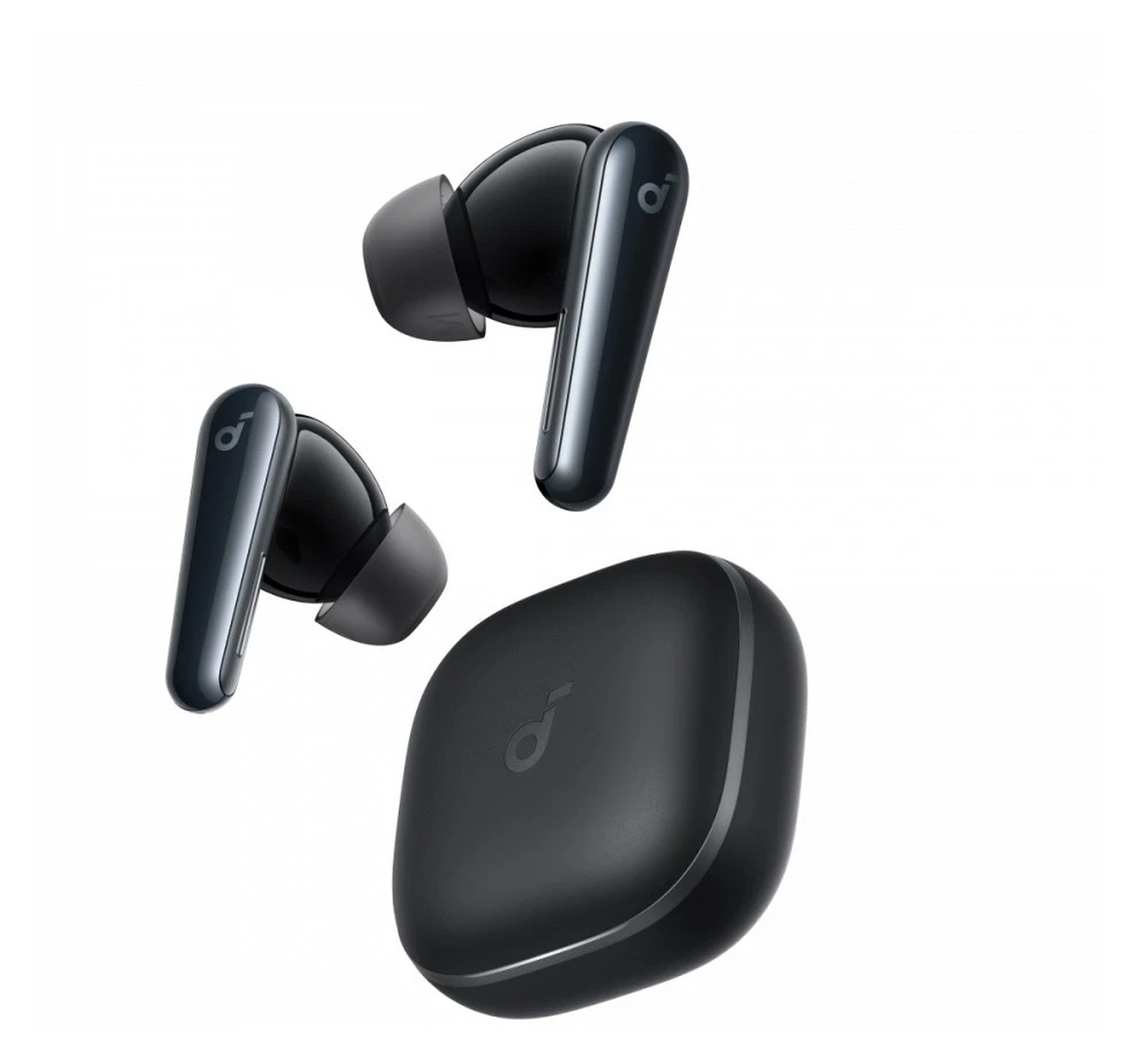 Anker Soundcore Liberty 5 Headset Noice Cancelling Zwart afbeelding 12