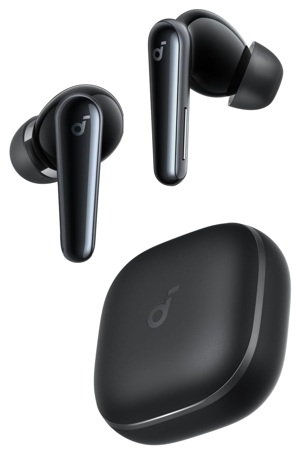 Anker Soundcore Liberty 5 Headset Noice Cancelling Zwart afbeelding 1