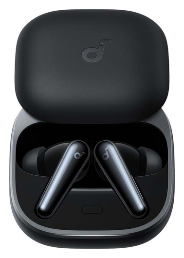 Anker Soundcore Liberty 5 Headset Noice Cancelling Zwart afbeelding 8