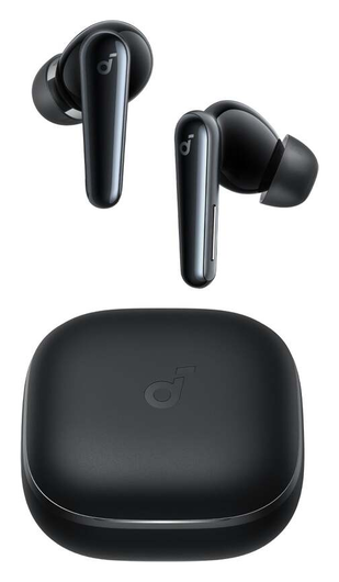 Anker Soundcore Liberty 5 Headset Noice Cancelling Zwart afbeelding 9