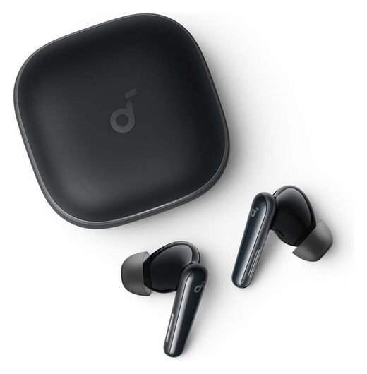 Anker Soundcore Liberty 5 Headset Noice Cancelling Zwart afbeelding 11