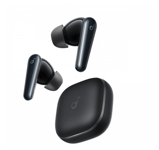 Anker Soundcore Liberty 5 Headset Noice Cancelling Zwart afbeelding 12