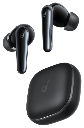 Anker Soundcore Liberty 5 Headset Noice Cancelling Zwart afbeelding 1