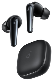 Anker Soundcore Liberty 5 Headset Noice Cancelling Zwart