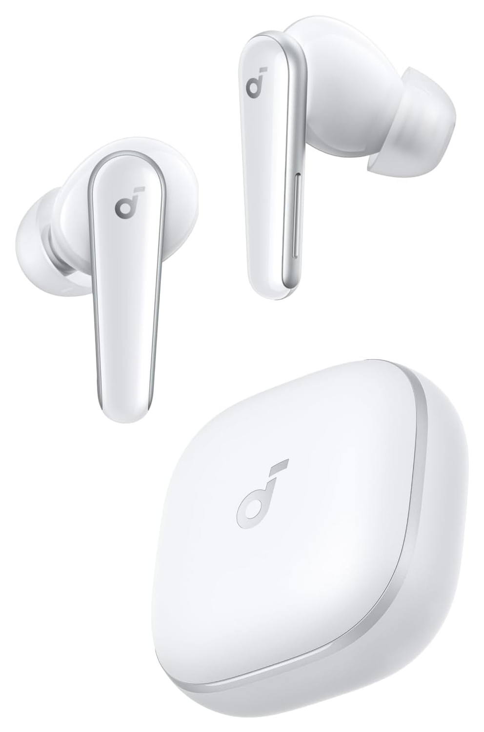 Anker Soundcore Liberty 5 Headset Noice Cancelling Wit afbeelding 1