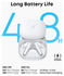 Anker Soundcore Liberty 5 Headset Noice Cancelling Wit afbeelding 6