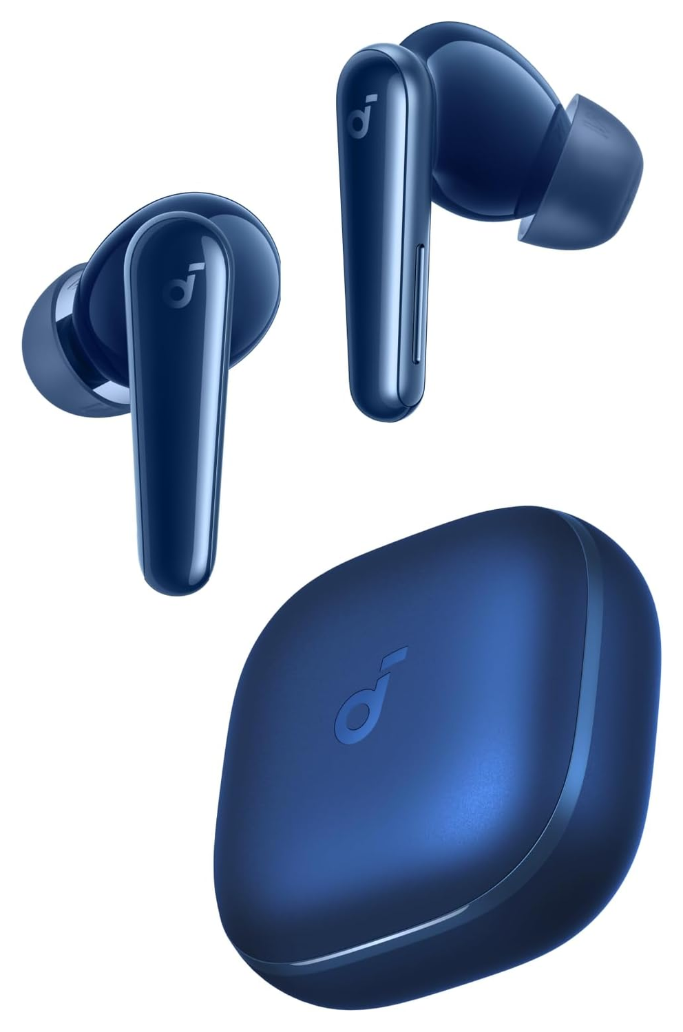 Anker Soundcore Liberty 5 Headset Noice Cancelling Blauw afbeelding 1