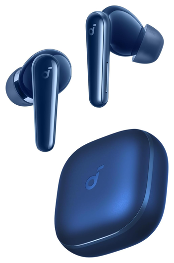 Anker Soundcore Liberty 5 Headset Noice Cancelling Blauw afbeelding 1