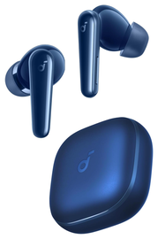 Anker Soundcore Liberty 5 Headset Noice Cancelling Blauw