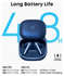 Anker Soundcore Liberty 5 Headset Noice Cancelling Blauw afbeelding 6