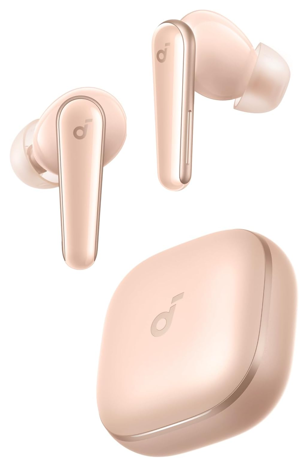 Anker Soundcore Liberty 5 Headset Noice Cancelling Roze afbeelding 1