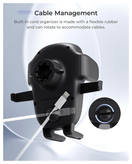 iOttie Easy One Touch 6 Telefoonhouder Auto CD-Speler met Sleuf Houder afbeelding 6