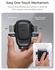 iOttie Easy One Touch 6 Telefoonhouder Auto CD-Speler met Sleuf Houder afbeelding 5