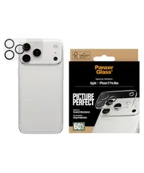 PanzerGlass PicturePerfect iPhone 17 Pro Max Camera Protector Glas afbeelding