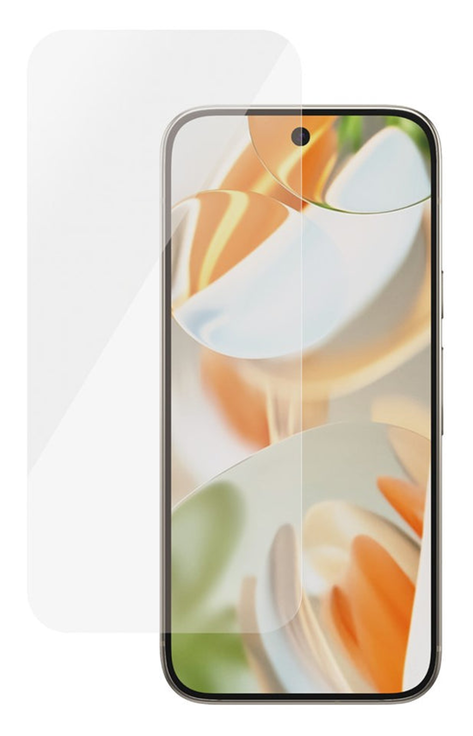 PanzerGlass Classic Fit Google Pixel 10 (Pro) / 9 (Pro) Screen Protector Glass afbeelding 2