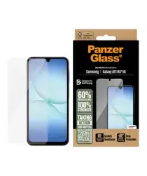 PanzerGlass Ultra-Wide Samsung Galaxy A17 Screen Protector Tempered Glass afbeelding