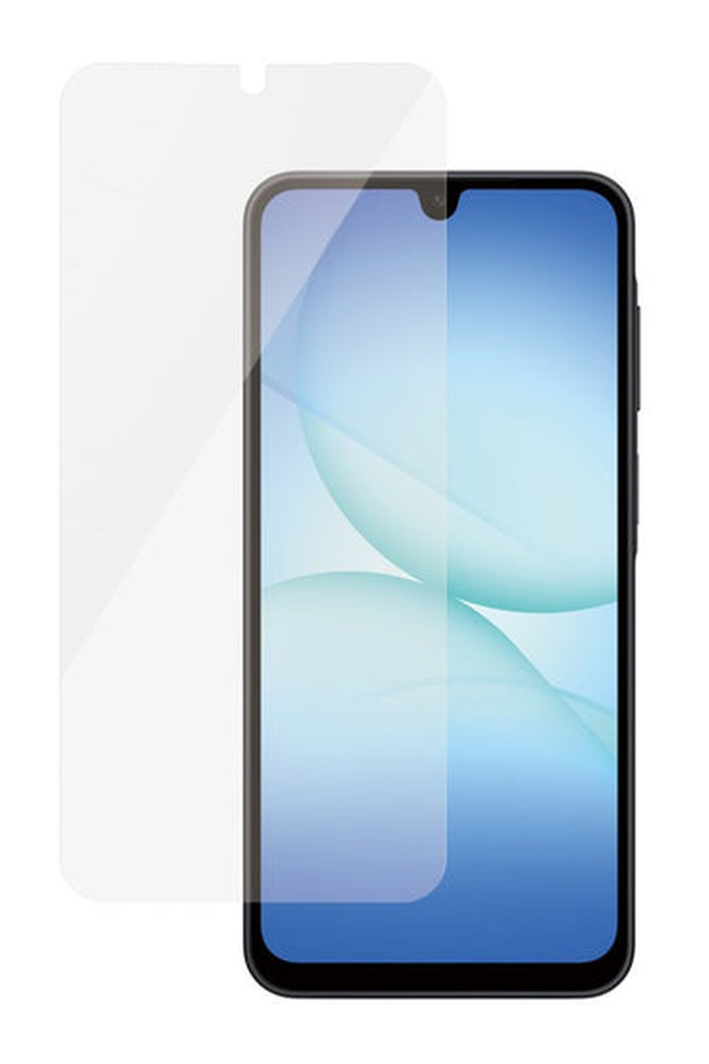 PanzerGlass Ultra-Wide Samsung Galaxy A17 Screen Protector Tempered Glass afbeelding 2