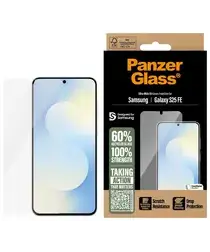 Samsung Galaxy S25 FE Tempered Glass
