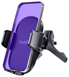 Buddi Way 2 Universele Telefoonhouder Auto Ventilatierooster met Klem afbeelding