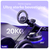 Buddi MagWay Universele MagSafe Telefoonhouder Auto Dashboard/Raam met Zuignap afbeelding 2