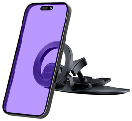 Buddi MagWay Universele MagSafe Telefoonhouder Auto CD-Speler met Sleuf Houder