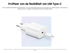 Originele Samsung 25W Power Adapter USB-C Adapter Duo Pack Zwart afbeelding 6