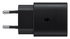 Originele Samsung 25W Power Adapter USB-C Adapter Duo Pack Zwart afbeelding 7