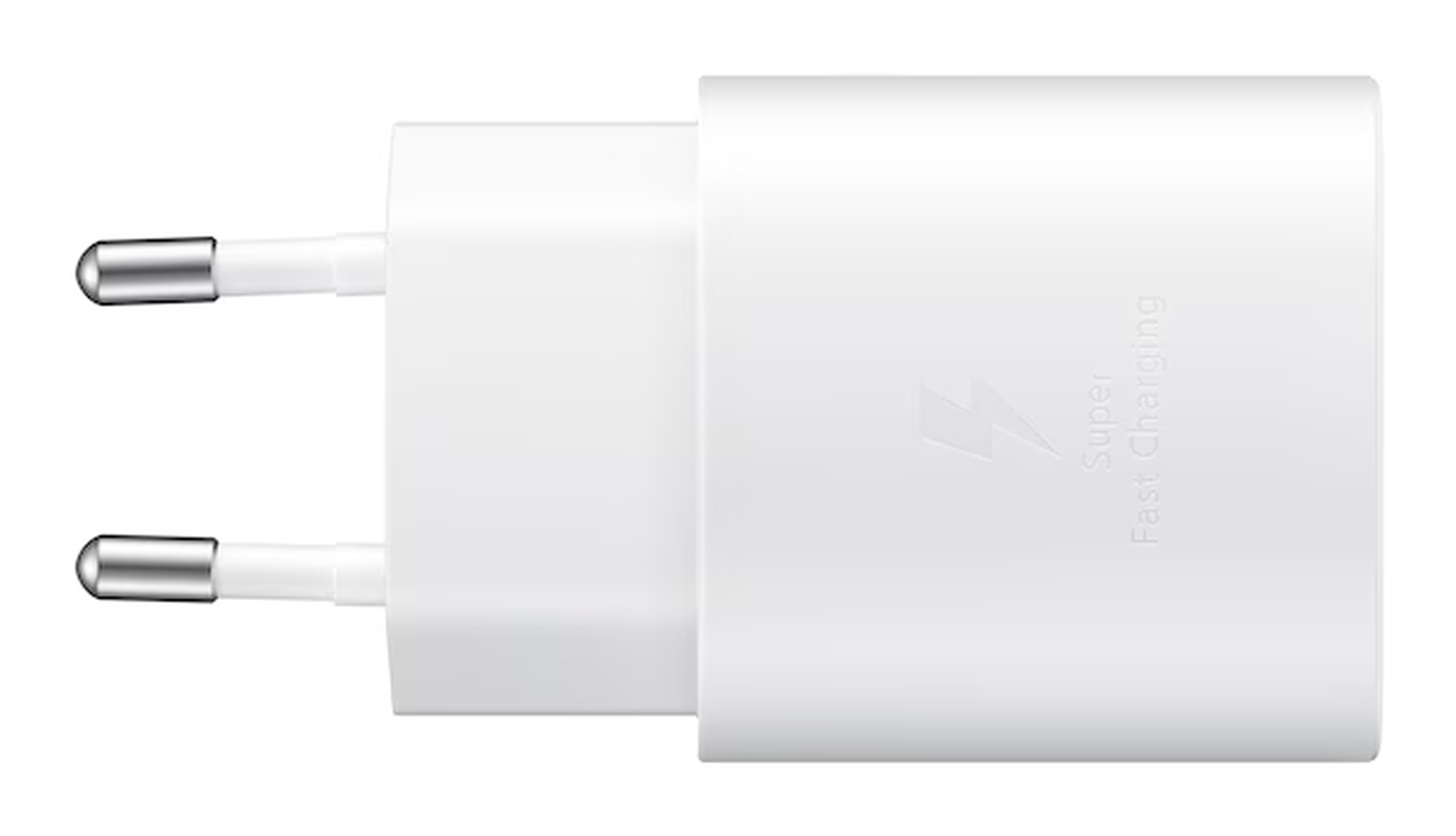 Originele Samsung 25W Power Adapter USB-C Adapter Duo Pack Wit afbeelding 10