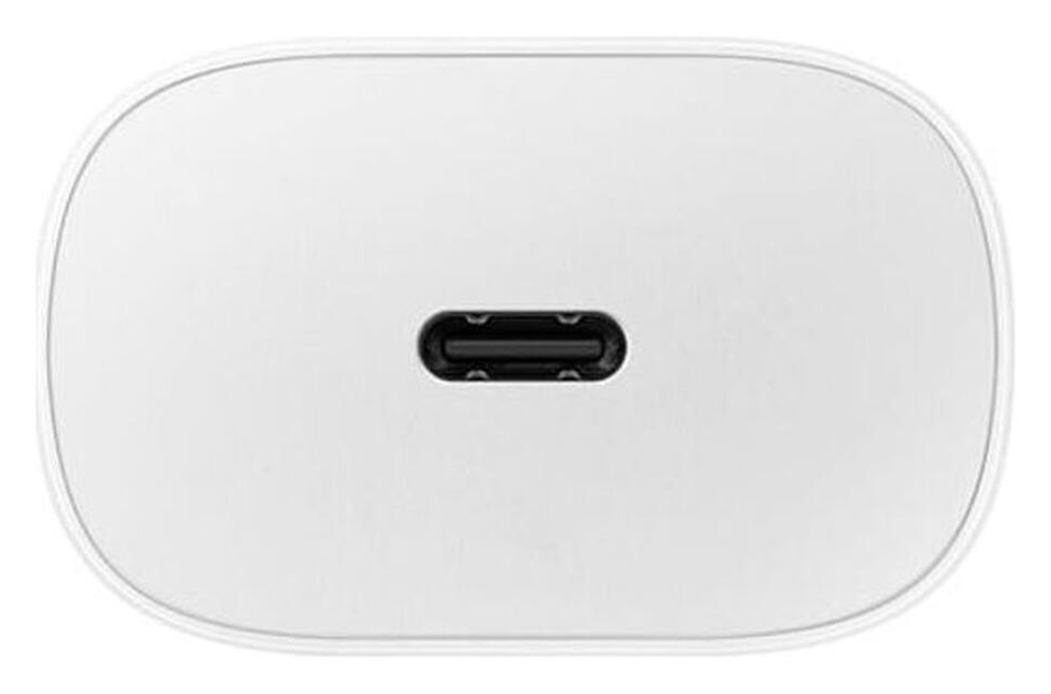 Originele Samsung 25W Power Adapter USB-C Adapter Duo Pack Wit afbeelding 5