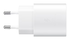 Originele Samsung 25W Power Adapter USB-C Adapter Duo Pack Wit afbeelding 11