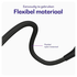 Buddi Power 45W Autolader met USB-C naar Lightning Krulsnoer afbeelding 4