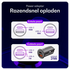 Buddi Power 45W Autolader met USB-C naar Lightning Krulsnoer afbeelding 6
