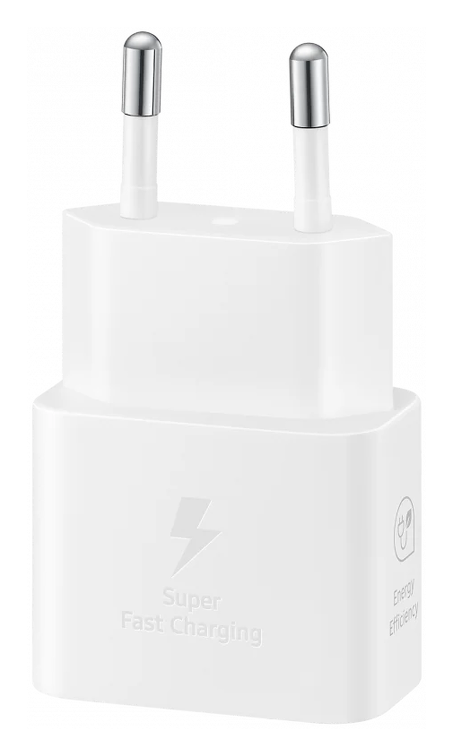 Originele Samsung 25W Energy Efficiency USB-C Adapter Duo Pack Wit afbeelding 4