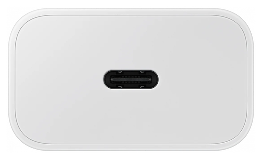 Originele Samsung 25W Energy Efficiency USB-C Adapter Duo Pack Wit afbeelding 5