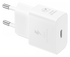 Originele Samsung 25W Energy Efficiency USB-C Adapter Duo Pack Wit afbeelding 3