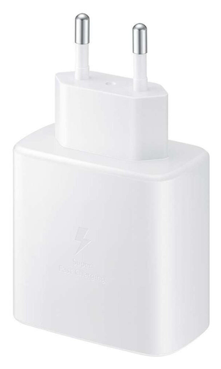 Originele Samsung 65W Power Adapter USB-C Adapter Duo Pack Wit afbeelding 3