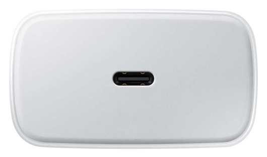 Originele Samsung 65W Power Adapter USB-C Adapter Duo Pack Wit afbeelding 6