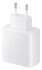 Originele Samsung 65W Power Adapter USB-C Adapter Duo Pack Wit afbeelding 3