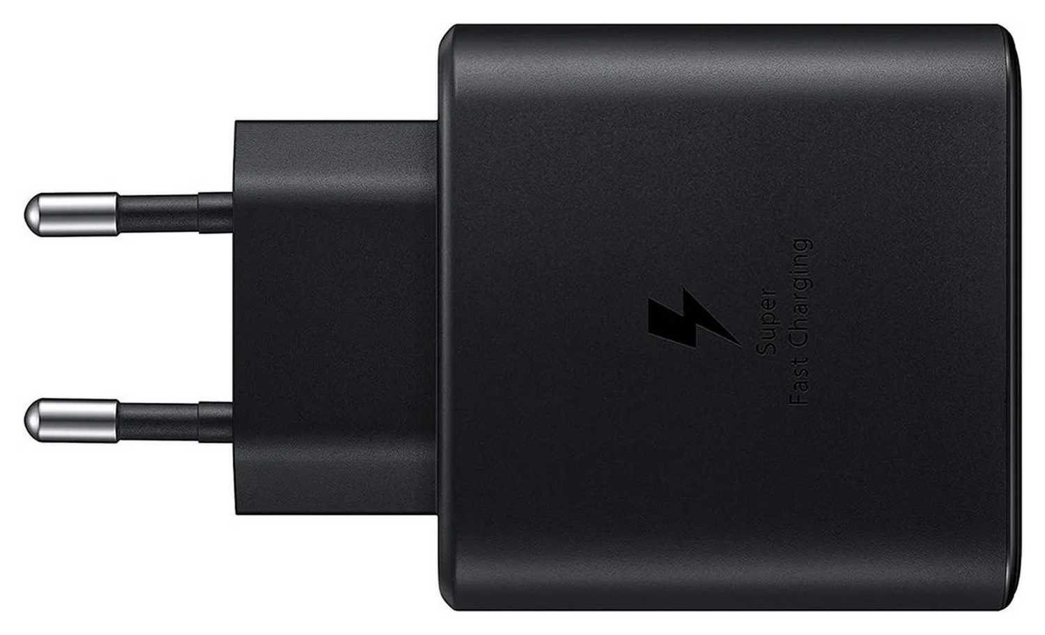 Originele Samsung 45W Power Adapter USB-C Adapter 5A Duo Pack Zwart afbeelding 6