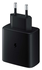 Originele Samsung 45W Power Adapter USB-C Adapter 5A Duo Pack Zwart afbeelding 3